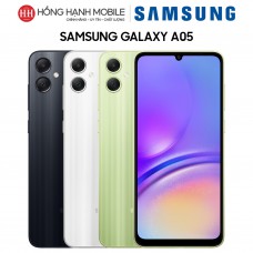 Điện thoại di động Samsung A05