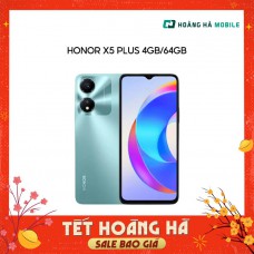 Điện thoại Honor X5 Plus