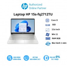 Máy tính xách tay HP / Intel Core i3-1115G4
