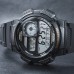 CASIO 世界景觀電子數位運動腕錶