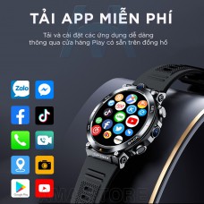 Đồng hồ thông minh Android H10