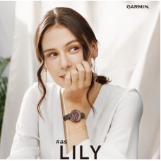 Lily 智慧腕錶 經典款