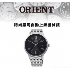 【ORIENT 東方錶】時尚羅馬自動上鍊機械錶