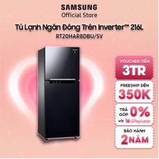 Tủ lạnh Samsung Ngăn đá trên, 208L